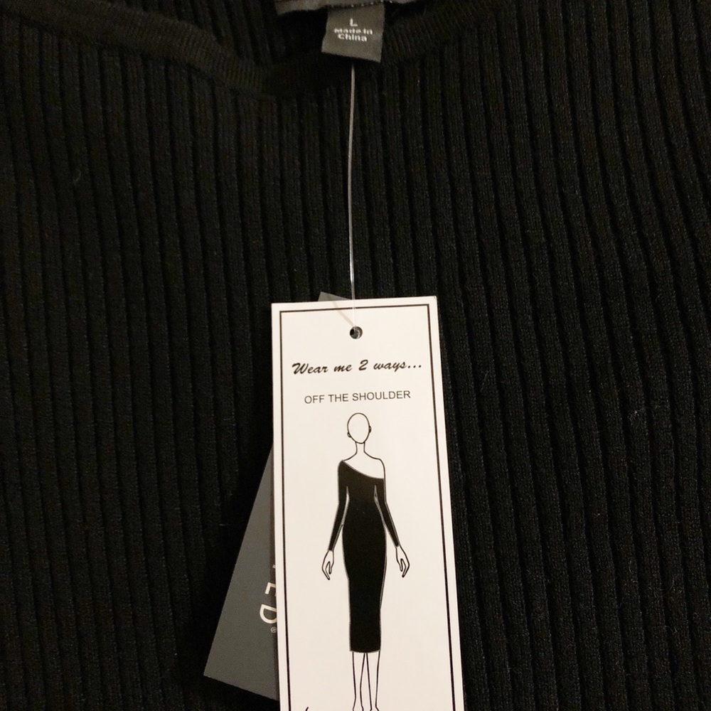 Limited Sweater Dress